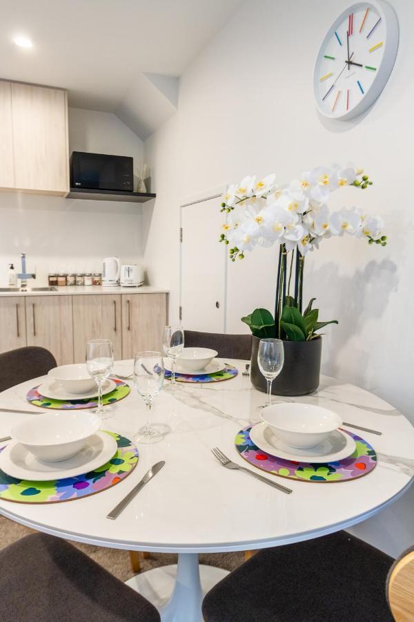 Apartamento Stylish In The Heart Of 2 Bed Christchurch